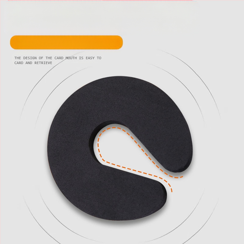 Дръжка за врата на пералня с детско заключване, заключване на барабана и клип за вентилация — Zhenzi