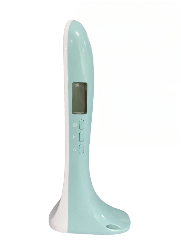 Ūgio matavimo įrenginys – Nešiojamas ultragarso aukščio ir svorio matavimo įrenginys, diapazonas 30–200 cm, modelis SG01, CABRY, maitinamas baterijomis