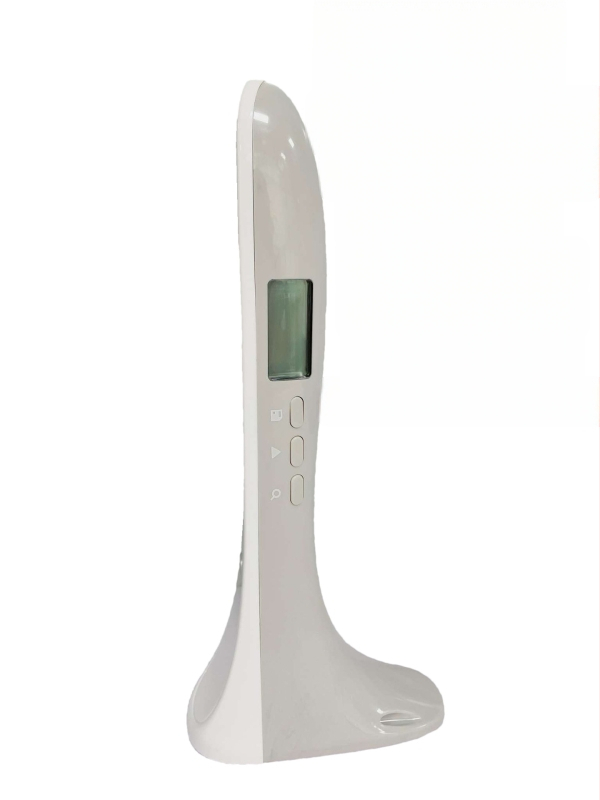 Ūgio matavimo įrenginys – Nešiojamas ultragarso aukščio ir svorio matavimo įrenginys, diapazonas 30–200 cm, modelis SG01, CABRY, maitinamas baterijomis