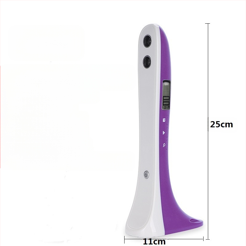 Ūgio matavimo įrenginys – Nešiojamas ultragarso aukščio ir svorio matavimo įrenginys, diapazonas 30–200 cm, modelis SG01, CABRY, maitinamas baterijomis