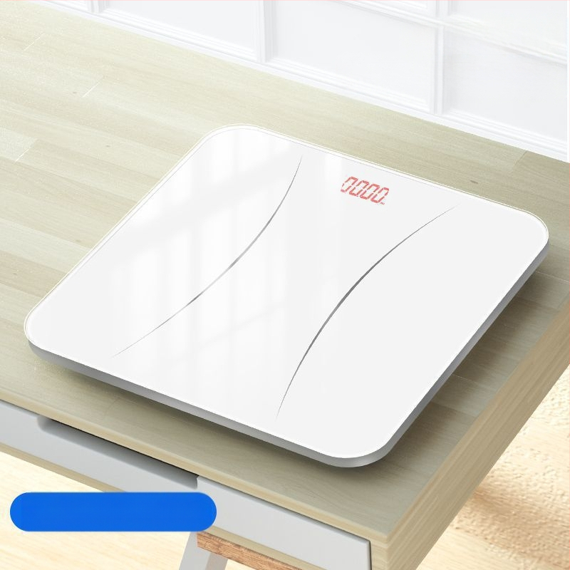 Elektroninės kūno riebalų masės svarstyklės – tikslus skaitmeninis svorio ir kūno riebalų matuoklis suaugusiems, namų ar bendrabūčio naudojimui