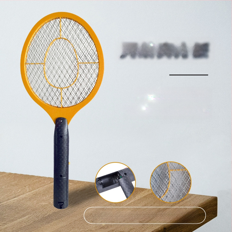 Elektrinis uodų plaktukas BL-168, ABS korpusas, svoris 0,25–0,5 kg, įtampa 36 V