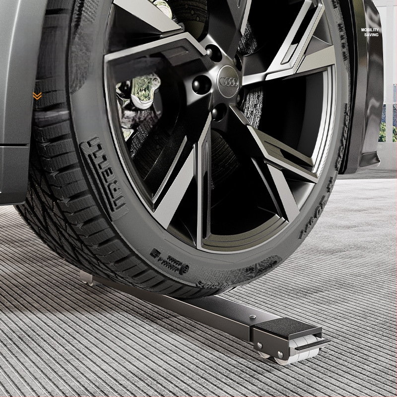 Μεταλλική βάση για πλυντήρια ρούχων και ψυγεία, κινητή και επεκτεινόμενη, με απορρόφηση κραδασμών και υψηλή αντοχή φόρτισης