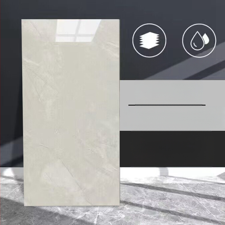 PVC ise kleebitav seinapilt – marmorplaatide jäljendus, veekindel, antibakteriaalne, niiskuskindel, õli- ja mustuse vastupidav, muster 16010220, elutuba, köök, magamistuba