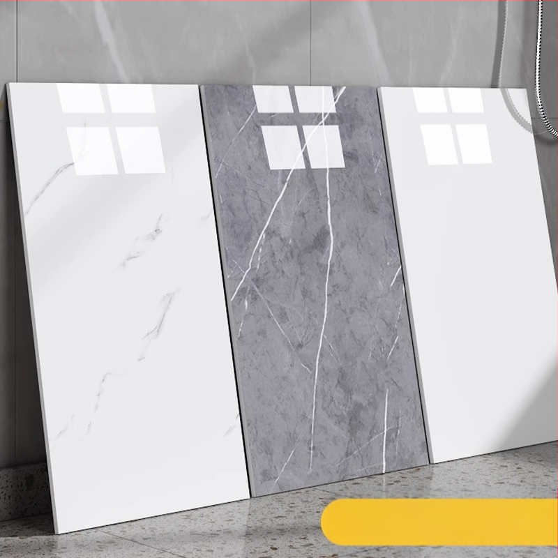 PVC ise kleebitav seinapilt – marmorplaatide jäljendus, veekindel, antibakteriaalne, niiskuskindel, õli- ja mustuse vastupidav, muster 16010220, elutuba, köök, magamistuba