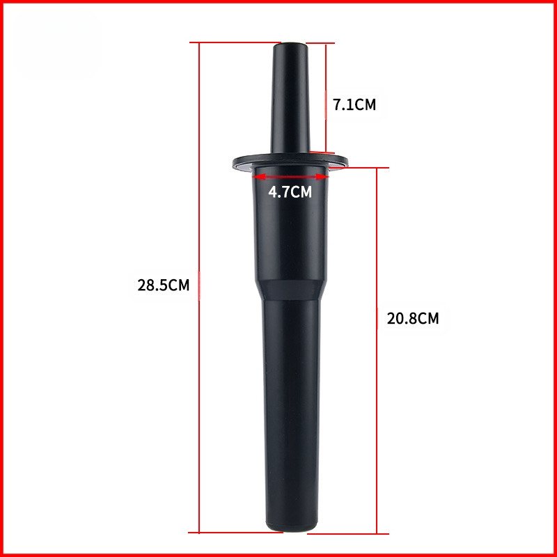 Bețișor de blender pentru magazine comerciale de ceai cu lapte – accesorii pentru smoothie, sucuri și milkshake; Origine: Chaozhou; Material: Alt; Brand: Alt; Importat: Nu