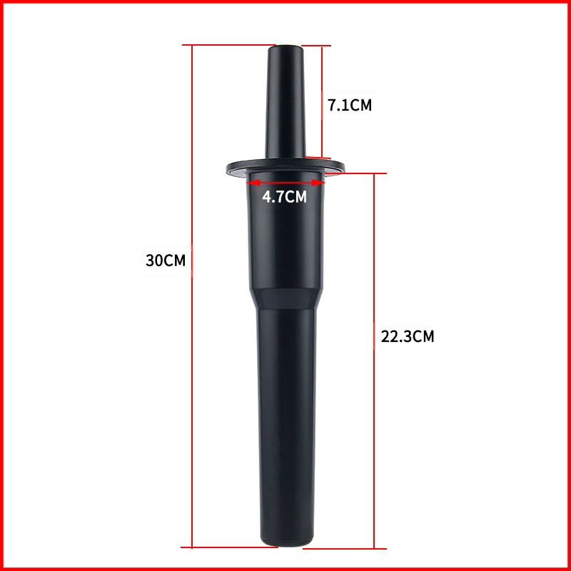 Bețișor de blender pentru magazine comerciale de ceai cu lapte – accesorii pentru smoothie, sucuri și milkshake; Origine: Chaozhou; Material: Alt; Brand: Alt; Importat: Nu