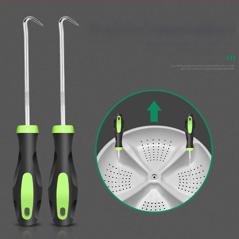 Εργαλείο απομάκρυνσης πλυντηρίου για εσωτερικό κάδο/παλμωτήρας — Χάλυβας Άνθρακα, Κλειδί Δακτυλίου (socket wrench)