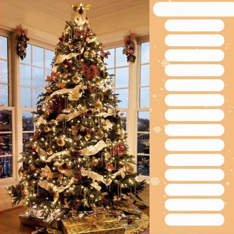 Διακόσμηση χριστουγεννιάτικου δέντρου – Υλικό: PVC; Κατηγορία: Χριστουγεννιάτικο δέντρο; Χρήση: Landing