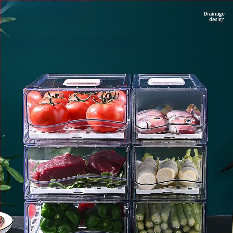 Šaldytuvo stalčiu laikymo dėžė – Medžiaga: šilkas gėlė; Importuota; Prekės ženklas: Kitas; Be logotipo; Stilius: Bendras