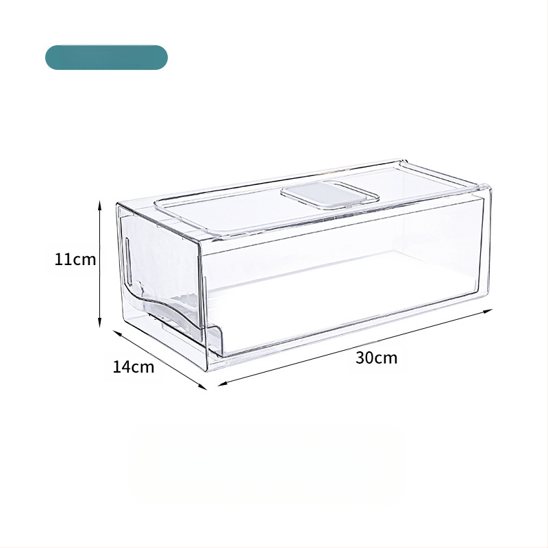 Šaldytuvo stalčiu laikymo dėžė – Medžiaga: šilkas gėlė; Importuota; Prekės ženklas: Kitas; Be logotipo; Stilius: Bendras