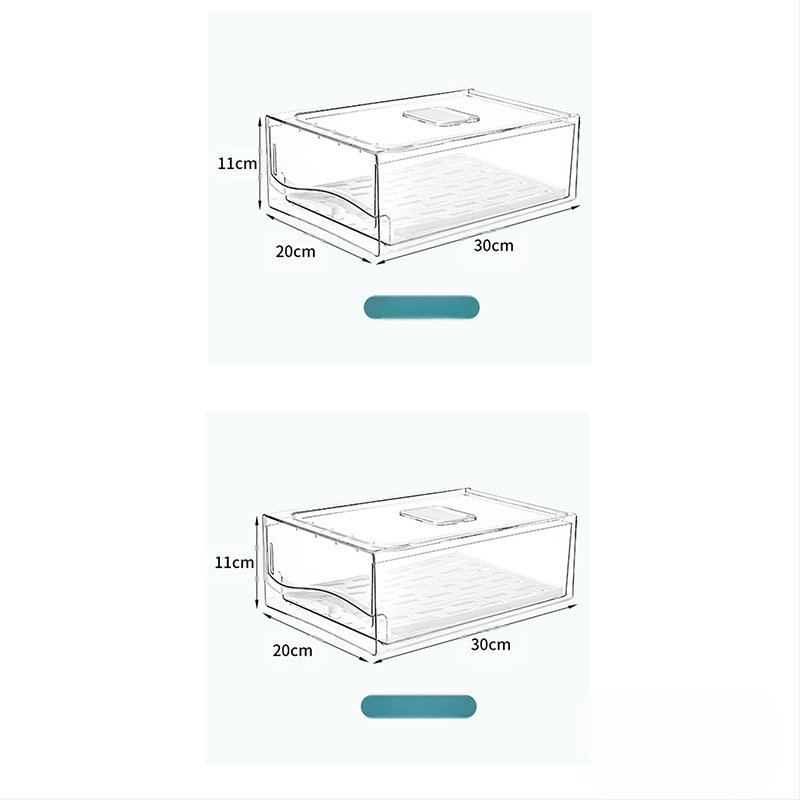 Šaldytuvo stalčiu laikymo dėžė – Medžiaga: šilkas gėlė; Importuota; Prekės ženklas: Kitas; Be logotipo; Stilius: Bendras
