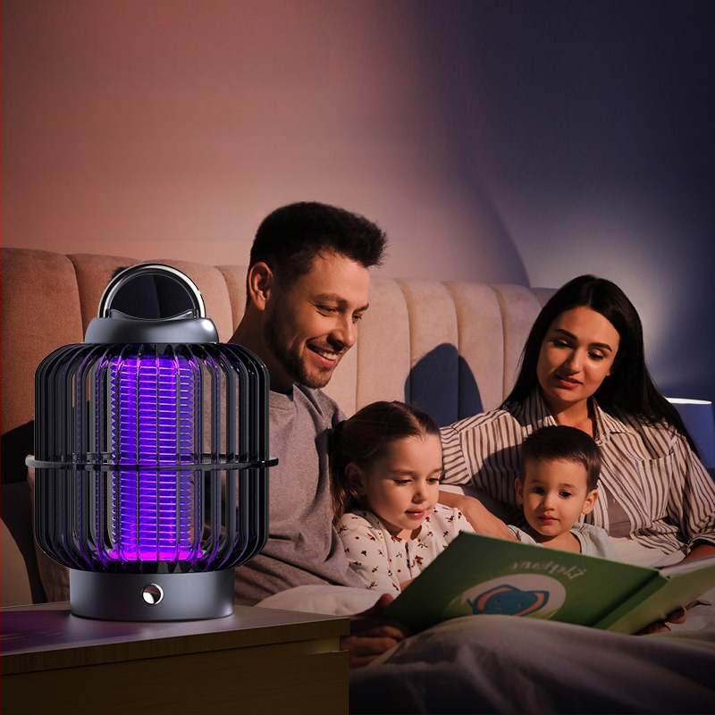 Saulės energijos uodų lemputė lauko naudojimui — Modelis B01, 3V, CE sertifikatas