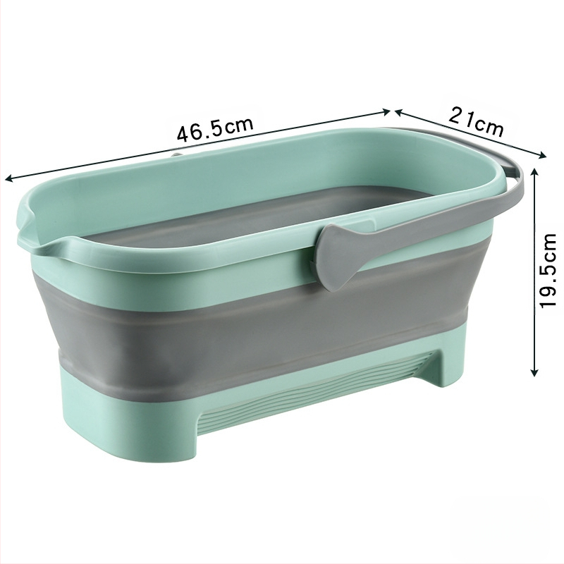 Κουβάς για σφουγγαρισμό – Τύπος σφουγγαρίστρας: Άλλοι τύποι; Μάρκα: Double Letter; Υλικό σφουγγαρίστρας: Πλαστικό; Υλικό ράβδου: Πλαστικό