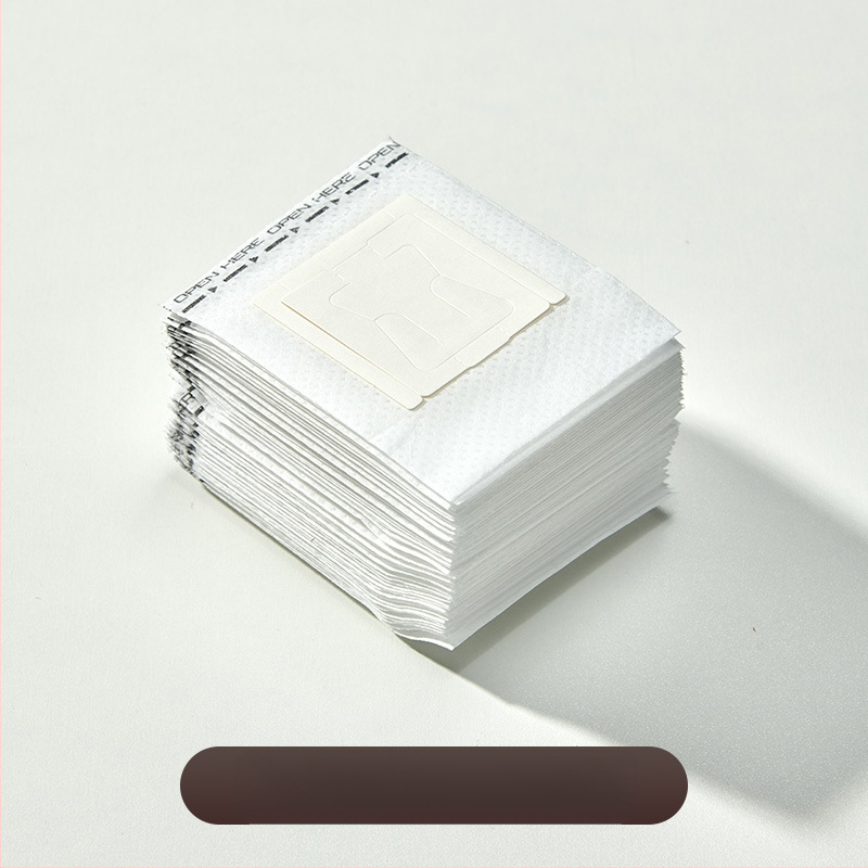 Japonijos stiliaus kavos filtro popierius drip bag su ausų kilpelėmis, suderinamas su moka puodu, tinka šaltai ekstrakcijai, aukštos kokybės