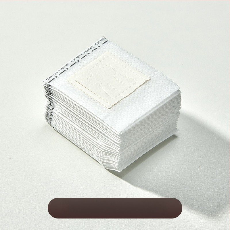 Japonijos stiliaus kavos filtro popierius drip bag su ausų kilpelėmis, suderinamas su moka puodu, tinka šaltai ekstrakcijai, aukštos kokybės