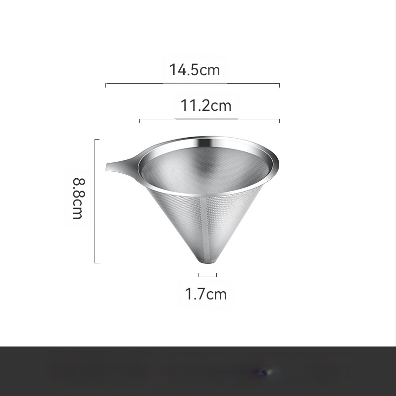 Japonijos stiliaus kavos filtro popierius drip bag su ausų kilpelėmis, suderinamas su moka puodu, tinka šaltai ekstrakcijai, aukštos kokybės