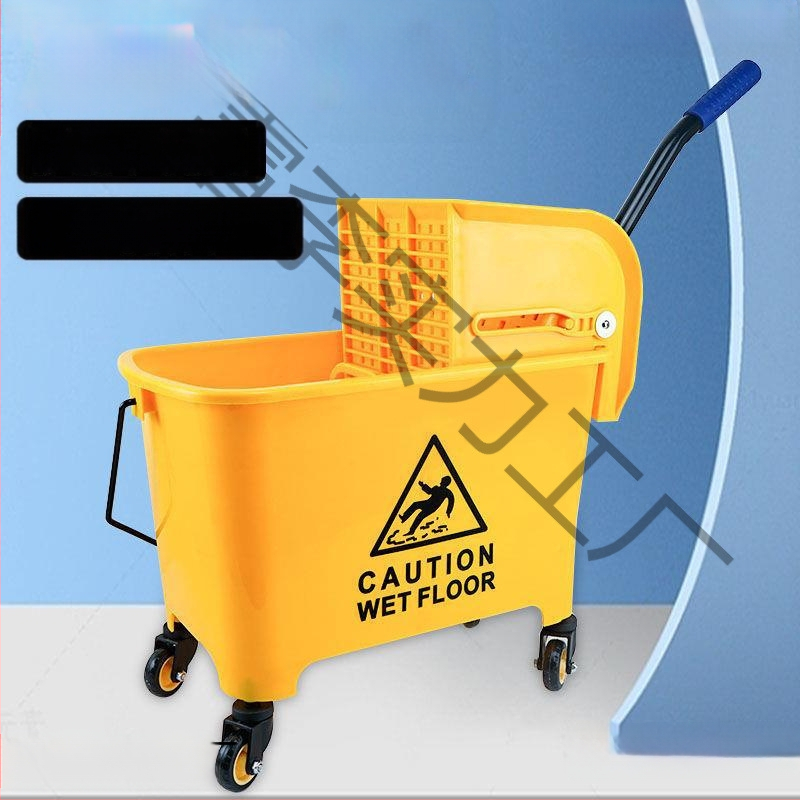 Rankinis kibiras šluotai su išspaudimo mechanizmu – Prekės ženklas: Kita; Importuota: Ne; Kilmė: Kita; Produkto kategorija: Floor essential oil