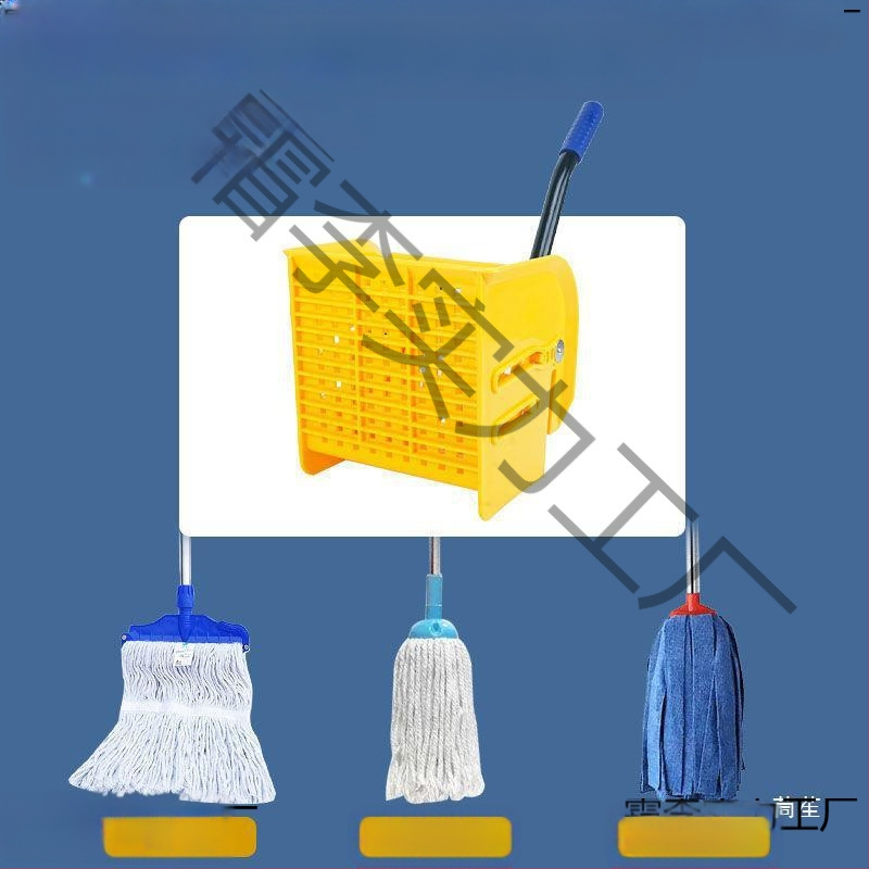 Rankinis kibiras šluotai su išspaudimo mechanizmu – Prekės ženklas: Kita; Importuota: Ne; Kilmė: Kita; Produkto kategorija: Floor essential oil