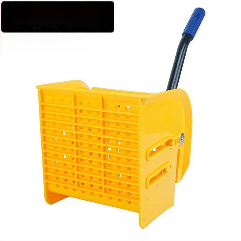 Rankinis kibiras šluotai su išspaudimo mechanizmu – Prekės ženklas: Kita; Importuota: Ne; Kilmė: Kita; Produkto kategorija: Floor essential oil