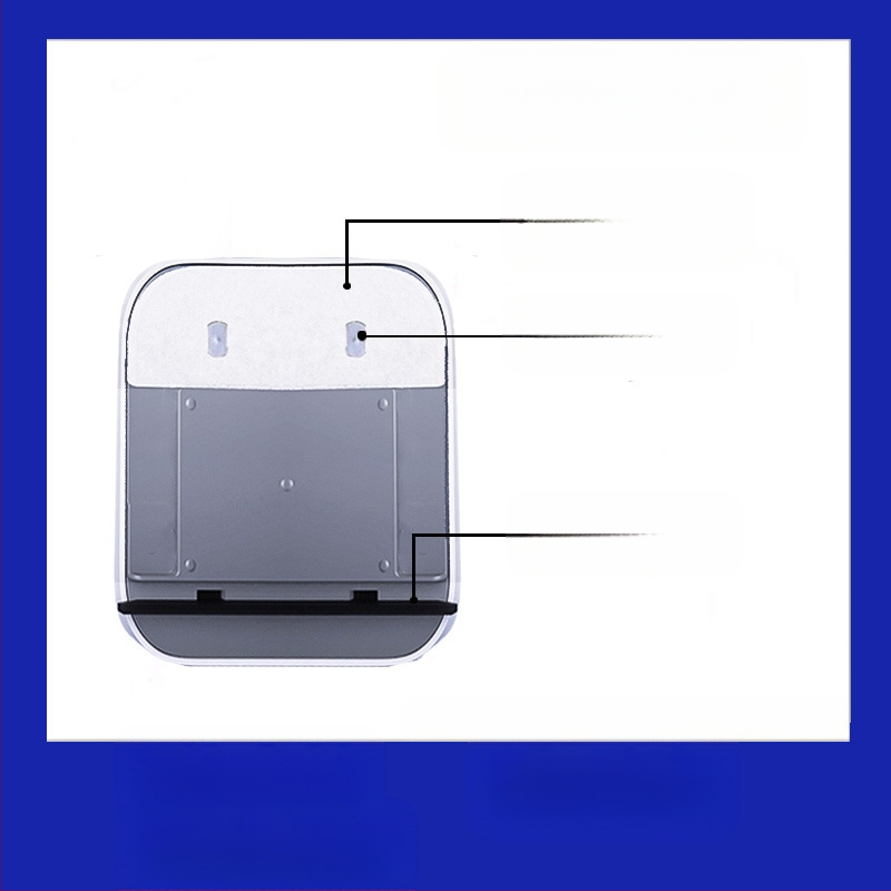 Stiklo valymo įrankių priedai, plastikiniai komponentai, Big Brother, 24 vnt. pakuotė, namų ūkiui