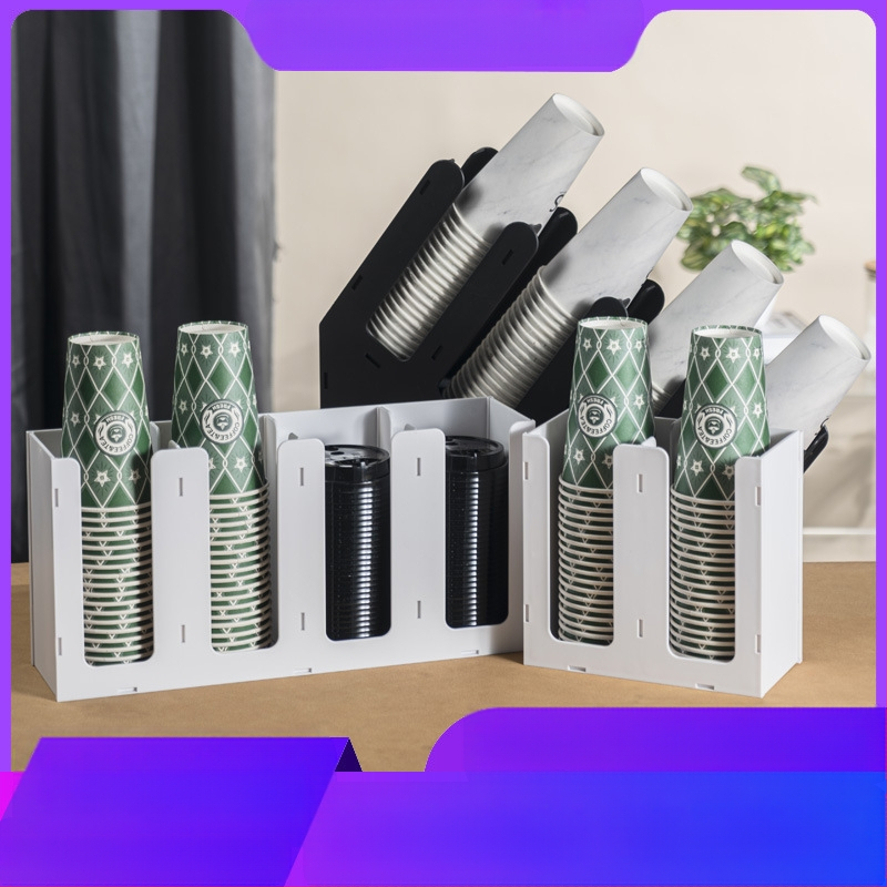 Locomotive ABS puodelio laikiklis — išimamas, be gręžimo, šiuolaikiškas paprastas stilius, 0,3 kg