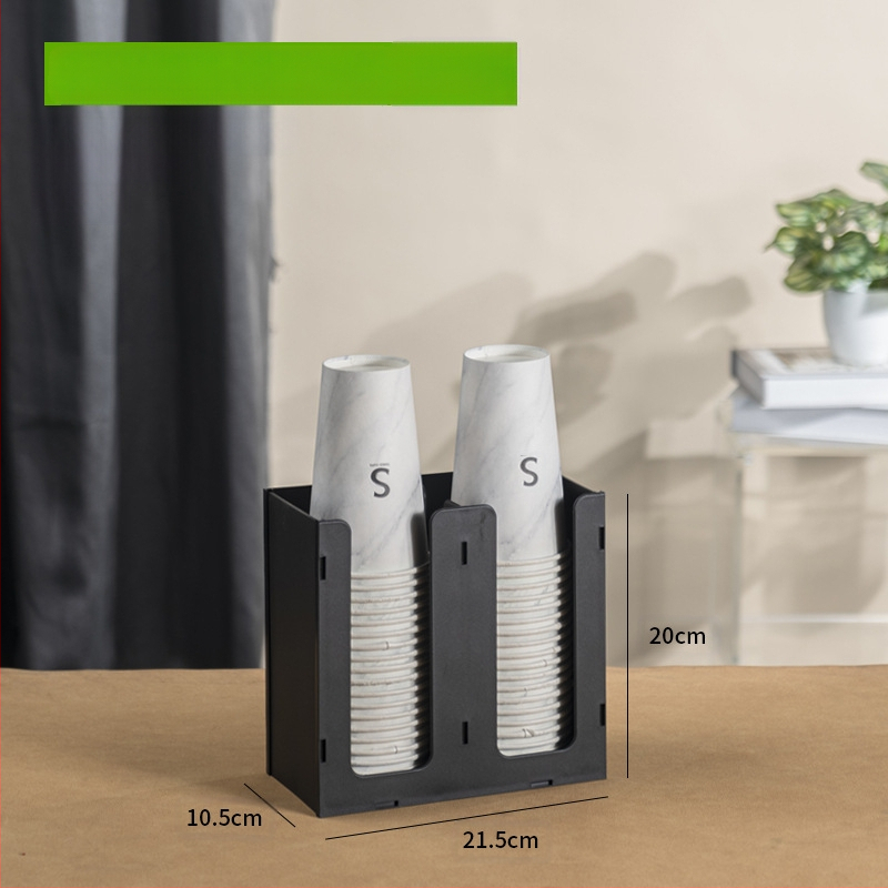 Locomotive ABS puodelio laikiklis — išimamas, be gręžimo, šiuolaikiškas paprastas stilius, 0,3 kg