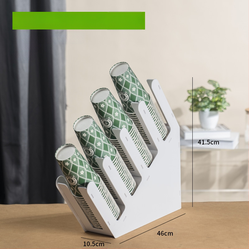 Locomotive ABS puodelio laikiklis — išimamas, be gręžimo, šiuolaikiškas paprastas stilius, 0,3 kg