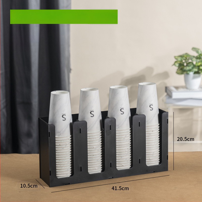 Locomotive ABS puodelio laikiklis — išimamas, be gręžimo, šiuolaikiškas paprastas stilius, 0,3 kg