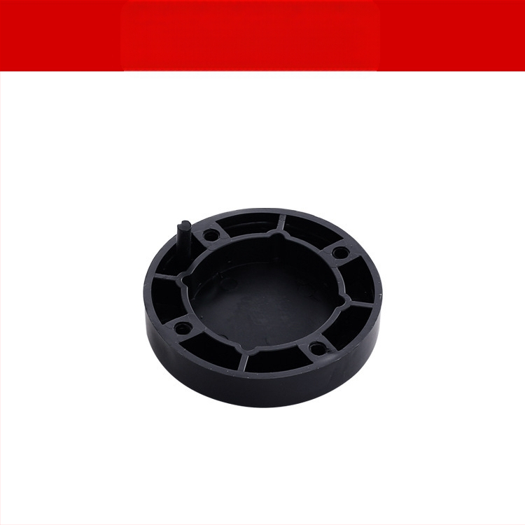 Skalbiamosios mašinos kojų pagalvėlės — neslidžios, slopina vibracijas, aukštinimo kilimėliai, iš plastiko; modernus minimalistinis stilius