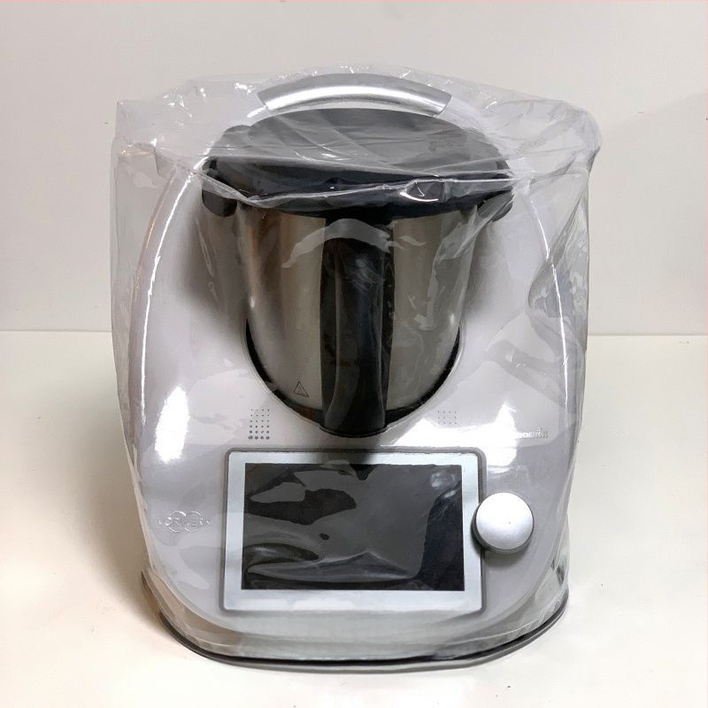 Skaidrus dulkių apsaugos dangtelis virtuvės įrangai (Medžiaga: Kita; Prekės ženklas: Kita; Nėra importo)