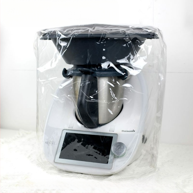 Skaidrus dulkių apsaugos dangtelis virtuvės įrangai (Medžiaga: Kita; Prekės ženklas: Kita; Nėra importo)