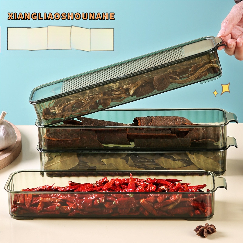 Nudžių saugojimo dėžutė, kvadratinė forma, PET, Gold movement, kilmė Zhejiang