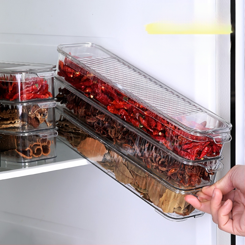 Nudžių saugojimo dėžutė, kvadratinė forma, PET, Gold movement, kilmė Zhejiang