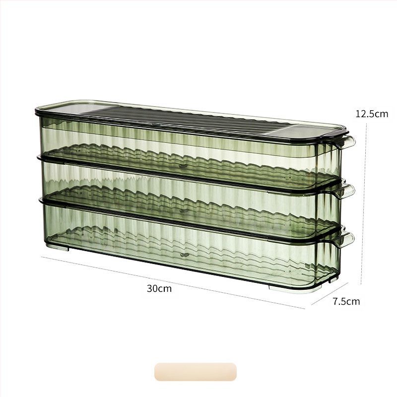 Nudžių saugojimo dėžutė, kvadratinė forma, PET, Gold movement, kilmė Zhejiang