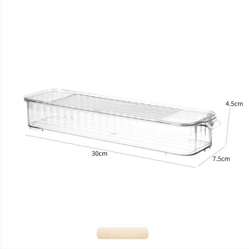 Nudžių saugojimo dėžutė, kvadratinė forma, PET, Gold movement, kilmė Zhejiang