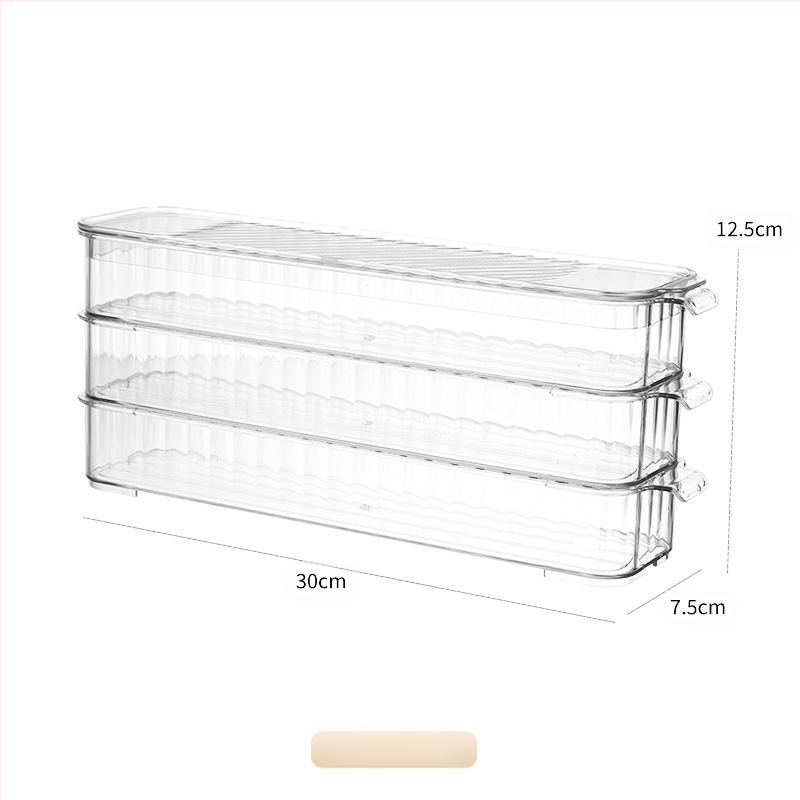 Nudžių saugojimo dėžutė, kvadratinė forma, PET, Gold movement, kilmė Zhejiang