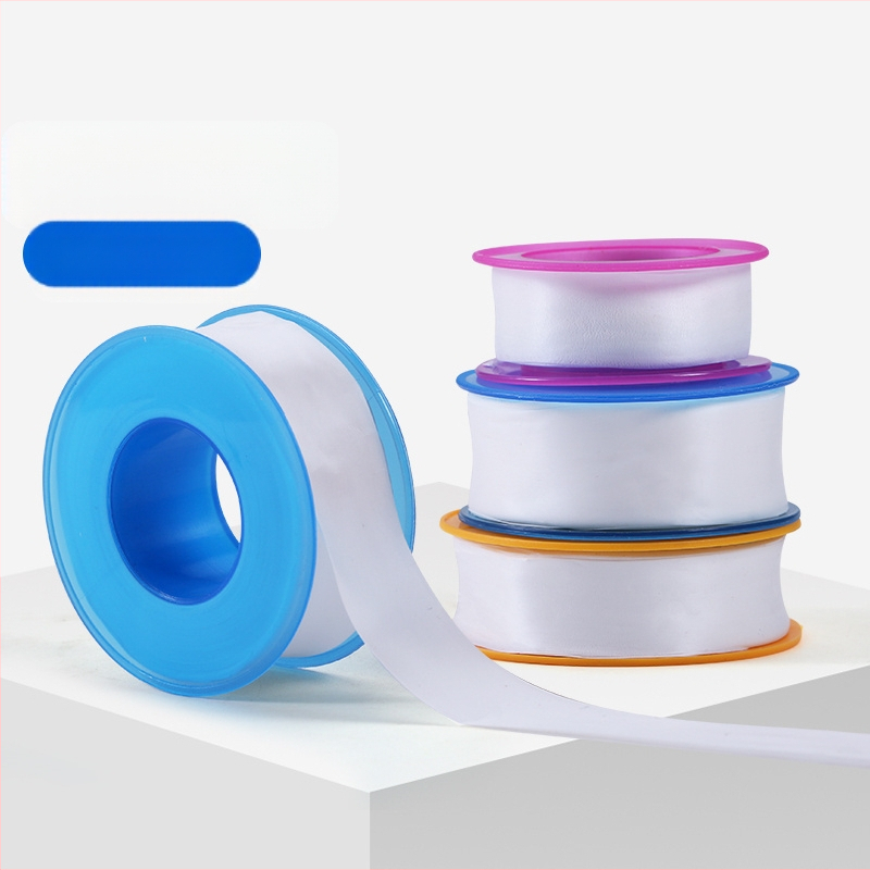 Полиетиленова уплътнителна лента за газови кранове и тръбни фитинги – водоустойчива, удебелена и удължена