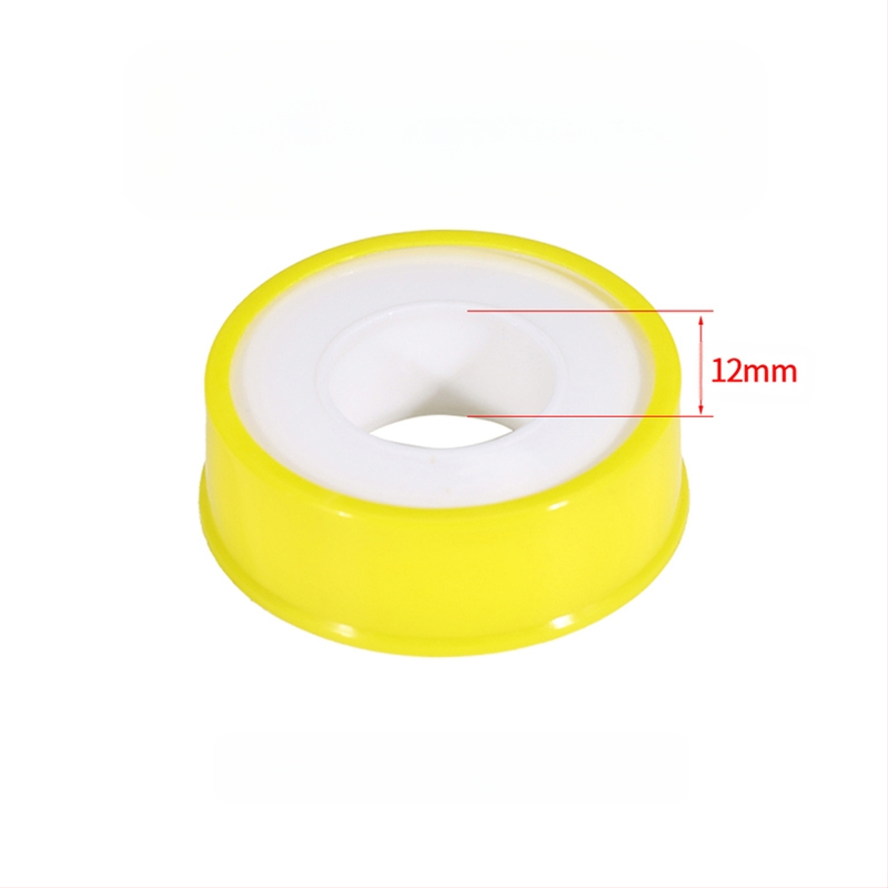 Полиетиленова уплътнителна лента за газови кранове и тръбни фитинги – водоустойчива, удебелена и удължена