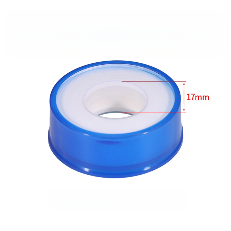 Полиетиленова уплътнителна лента за газови кранове и тръбни фитинги – водоустойчива, удебелена и удължена