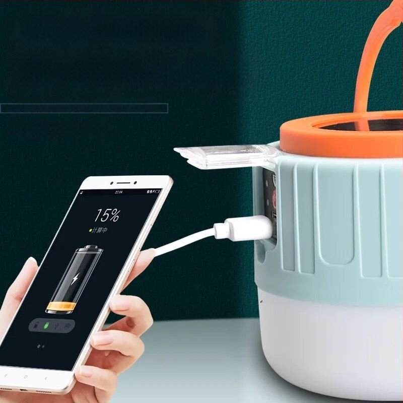 Кемпинг лампа, Марка: Други, Източник на светлина: Други, Мощност: Други