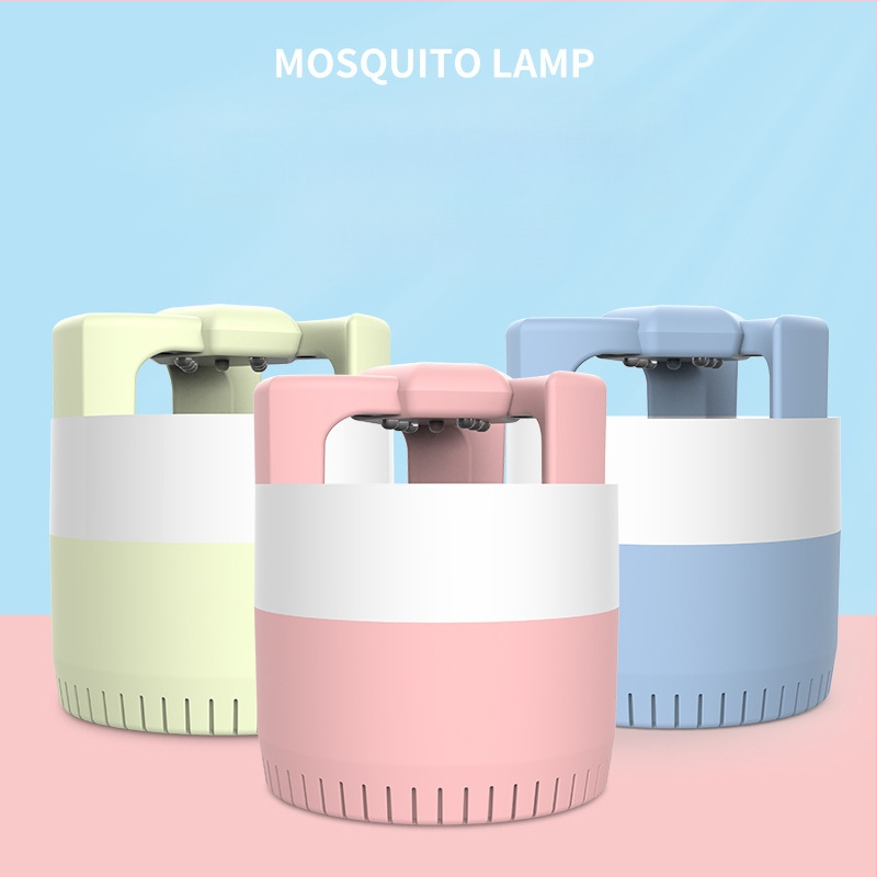 Λάμπα εξολόθρευσης κουνουπιών με φωτοκαταλυτικό μηχανισμό, UV φως, κάλυψη 11–20㎡, δίχτυ από νικέλιο-ψευδάργυρο-σίδηρο, ABS περίβλημα