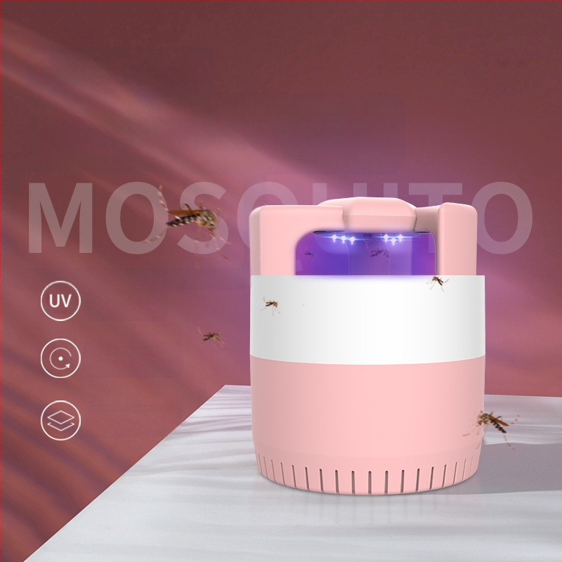 Λάμπα εξολόθρευσης κουνουπιών με φωτοκαταλυτικό μηχανισμό, UV φως, κάλυψη 11–20㎡, δίχτυ από νικέλιο-ψευδάργυρο-σίδηρο, ABS περίβλημα