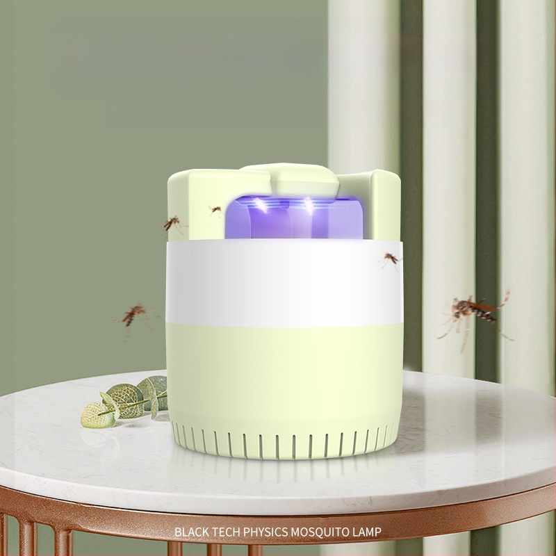 Λάμπα εξολόθρευσης κουνουπιών με φωτοκαταλυτικό μηχανισμό, UV φως, κάλυψη 11–20㎡, δίχτυ από νικέλιο-ψευδάργυρο-σίδηρο, ABS περίβλημα