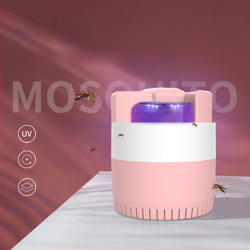 Λάμπα εξολόθρευσης κουνουπιών με φωτοκαταλυτικό μηχανισμό, UV φως, κάλυψη 11–20㎡, δίχτυ από νικέλιο-ψευδάργυρο-σίδηρο, ABS περίβλημα