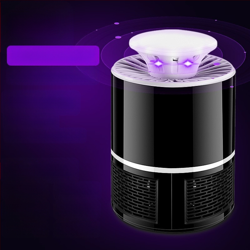 Λάμπα εξολόθρευσης κουνουπιών με φωτοκαταλυτικό μηχανισμό, UV φως, κάλυψη 11–20㎡, δίχτυ από νικέλιο-ψευδάργυρο-σίδηρο, ABS περίβλημα