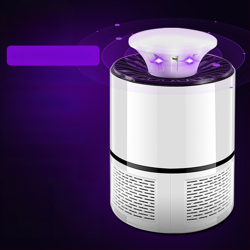 Λάμπα εξολόθρευσης κουνουπιών με φωτοκαταλυτικό μηχανισμό, UV φως, κάλυψη 11–20㎡, δίχτυ από νικέλιο-ψευδάργυρο-σίδηρο, ABS περίβλημα