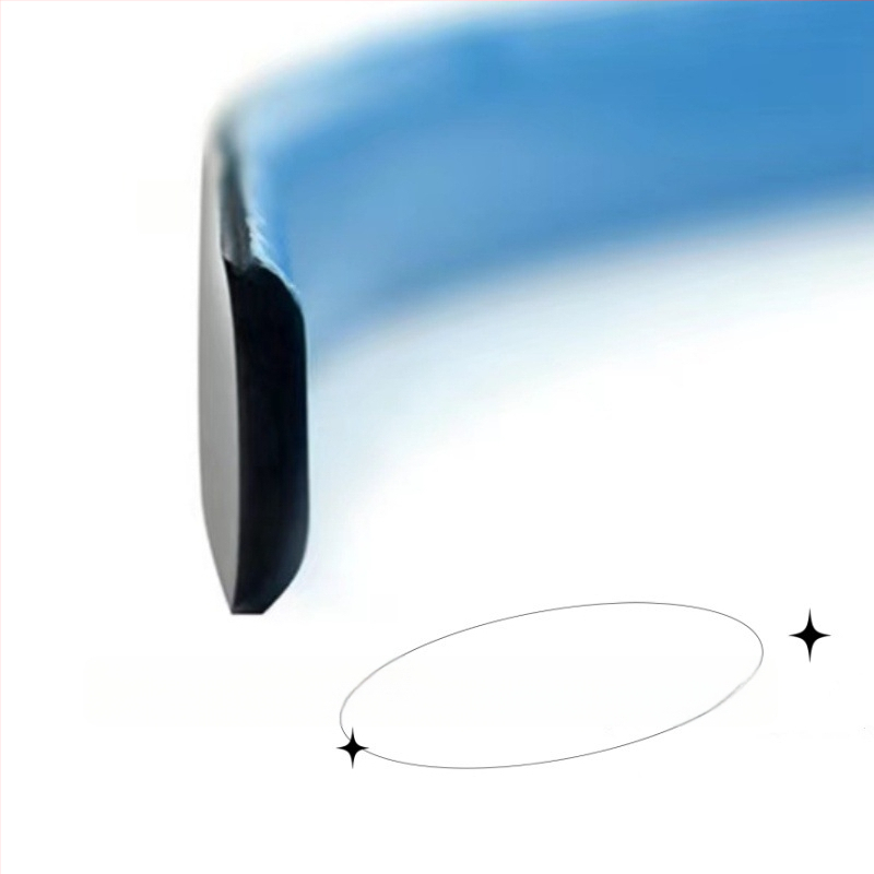 PVC самозалепваща стенна декорация за кухня и баня – мухълоустойчиво и водоустойчиво уплътнение за фуги, декоративна линия