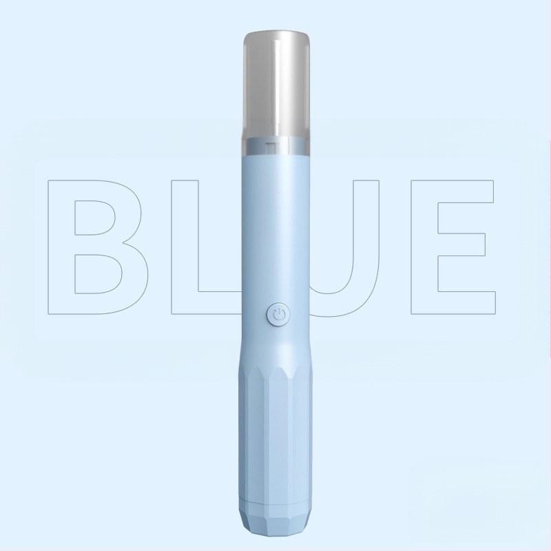 Elektrinis žuvų odelių šalinimo įrankis virtuvėje, automatinis, multifunkcinis, ABS + nerūdijantis plienas, 2023 išleidimas, logotipo spausdinimas galima