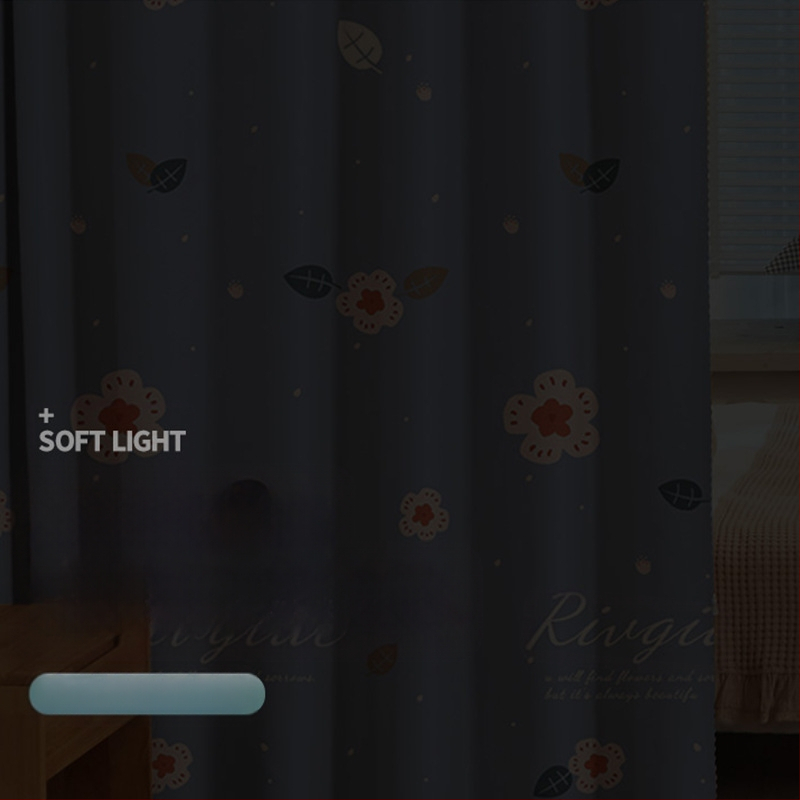 Skiriamoji užuolaida – poliesteris, spauda, šiuolaikinis minimalistinis stilius, svetainė, miegamasis, studija, restoranas ir balkonas; montavimas neįskaičiuotas.